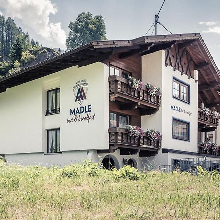 Madle - B&B Sölden Exterior foto